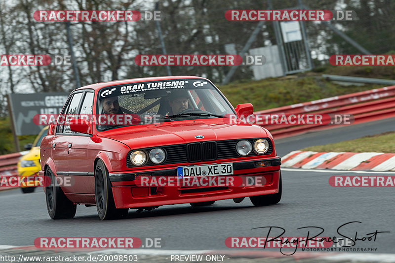 Bild #20098503 - Touristenfahrten Nürburgring Nordschleife (19.03.2023)