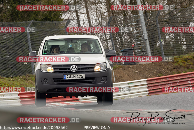 Bild #20098562 - Touristenfahrten Nürburgring Nordschleife (19.03.2023)