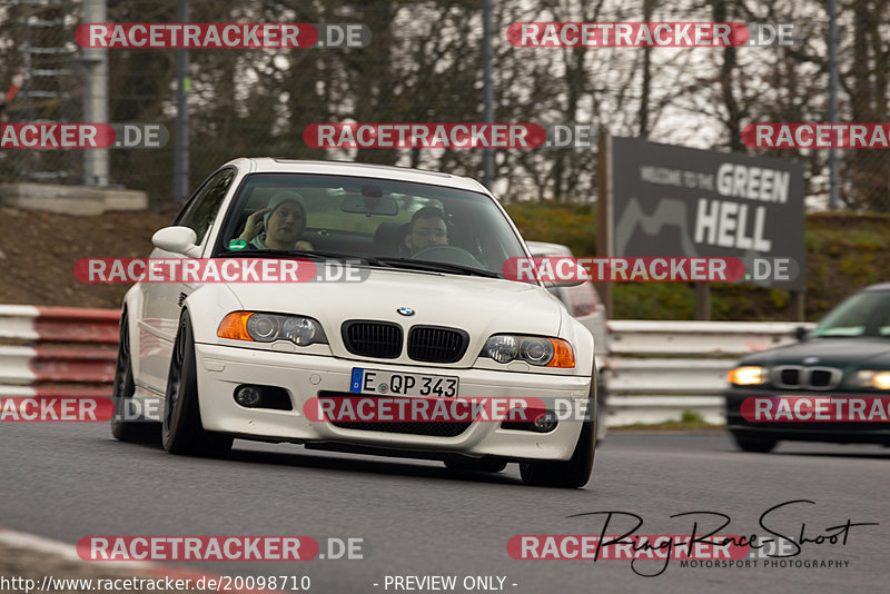 Bild #20098710 - Touristenfahrten Nürburgring Nordschleife (19.03.2023)