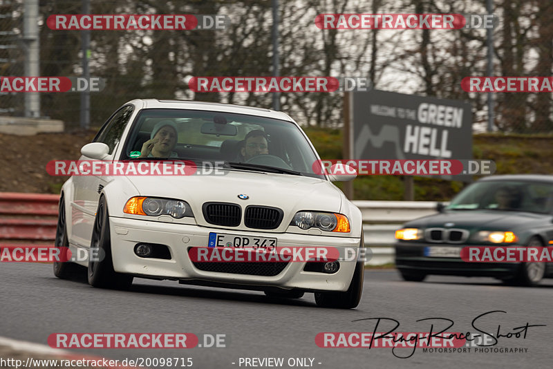 Bild #20098715 - Touristenfahrten Nürburgring Nordschleife (19.03.2023)