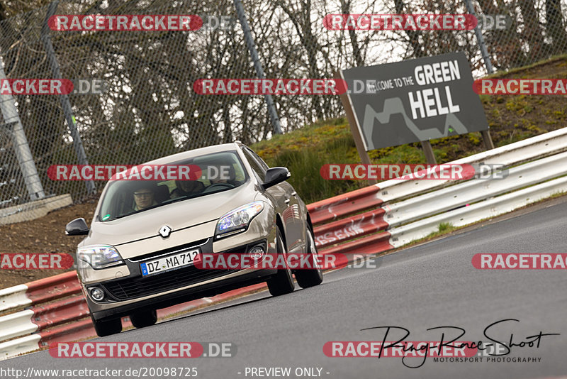 Bild #20098725 - Touristenfahrten Nürburgring Nordschleife (19.03.2023)