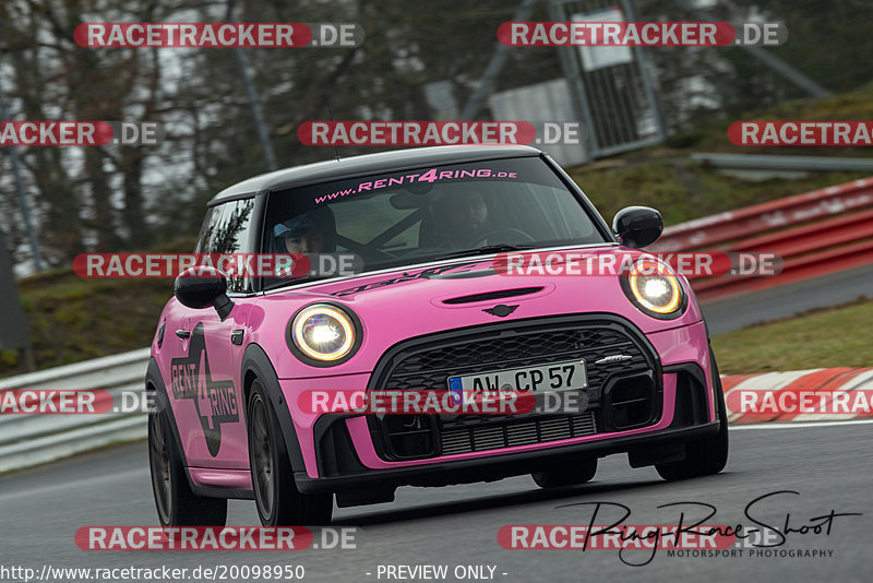 Bild #20098950 - Touristenfahrten Nürburgring Nordschleife (19.03.2023)