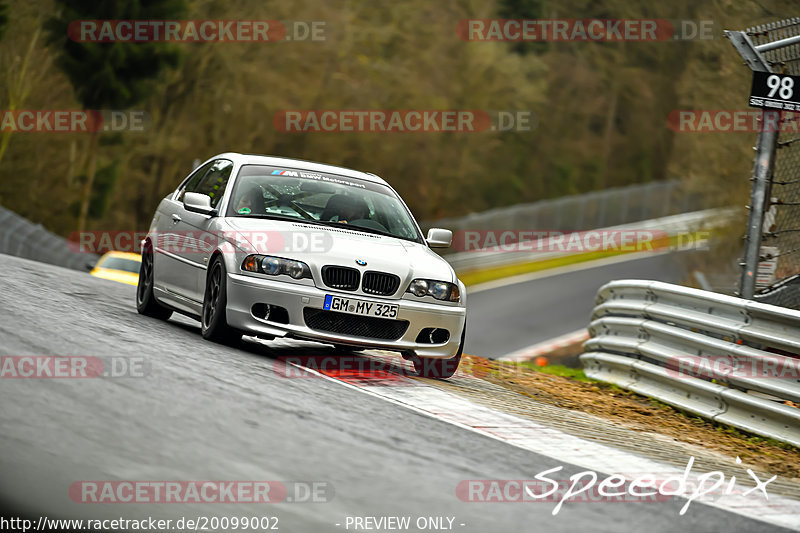 Bild #20099002 - Touristenfahrten Nürburgring Nordschleife (19.03.2023)