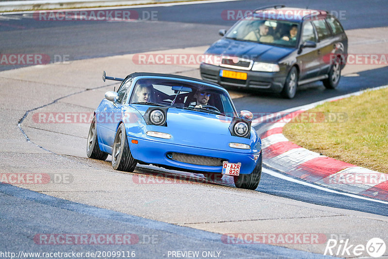 Bild #20099116 - Touristenfahrten Nürburgring Nordschleife (19.03.2023)