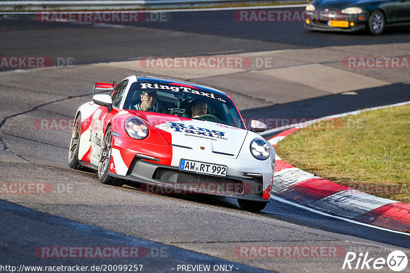 Bild #20099257 - Touristenfahrten Nürburgring Nordschleife (19.03.2023)