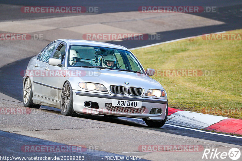 Bild #20099383 - Touristenfahrten Nürburgring Nordschleife (19.03.2023)