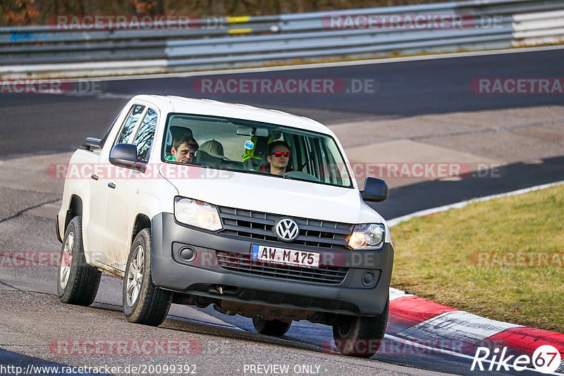 Bild #20099392 - Touristenfahrten Nürburgring Nordschleife (19.03.2023)