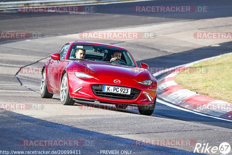 Bild #20099411 - Touristenfahrten Nürburgring Nordschleife (19.03.2023)