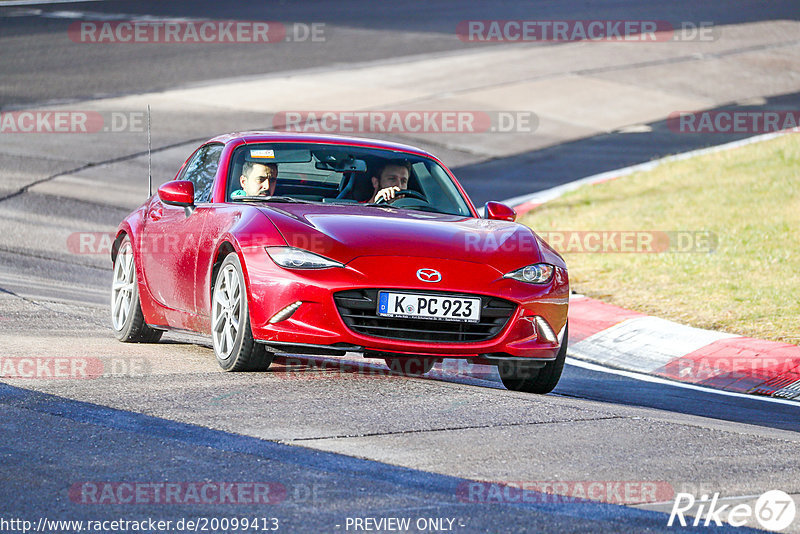 Bild #20099413 - Touristenfahrten Nürburgring Nordschleife (19.03.2023)