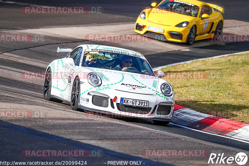 Bild #20099424 - Touristenfahrten Nürburgring Nordschleife (19.03.2023)