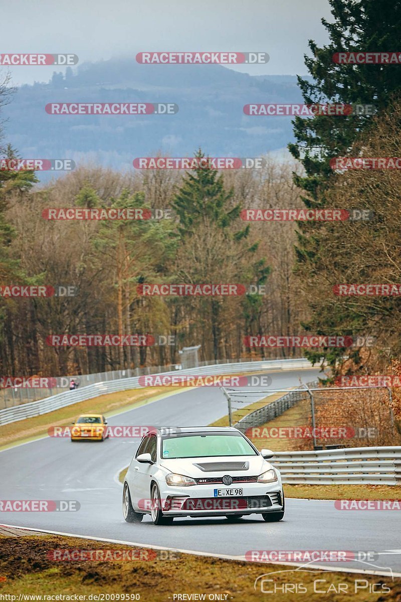 Bild #20099590 - Touristenfahrten Nürburgring Nordschleife (19.03.2023)