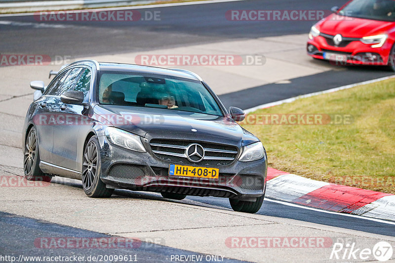 Bild #20099611 - Touristenfahrten Nürburgring Nordschleife (19.03.2023)