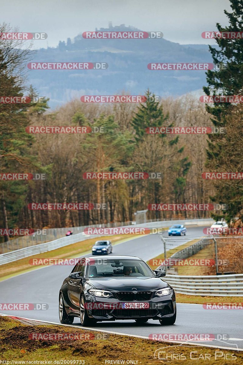 Bild #20099733 - Touristenfahrten Nürburgring Nordschleife (19.03.2023)