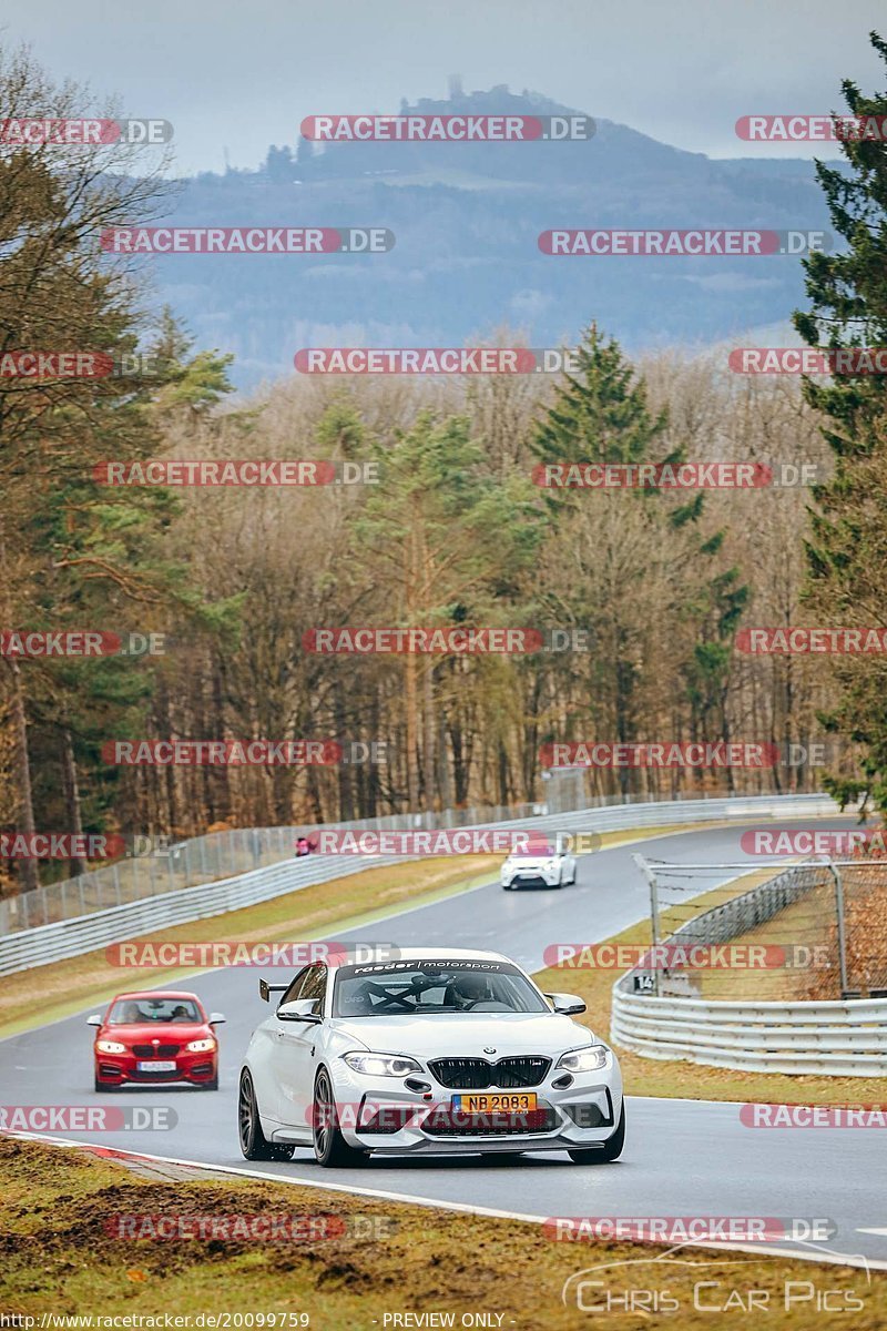 Bild #20099759 - Touristenfahrten Nürburgring Nordschleife (19.03.2023)