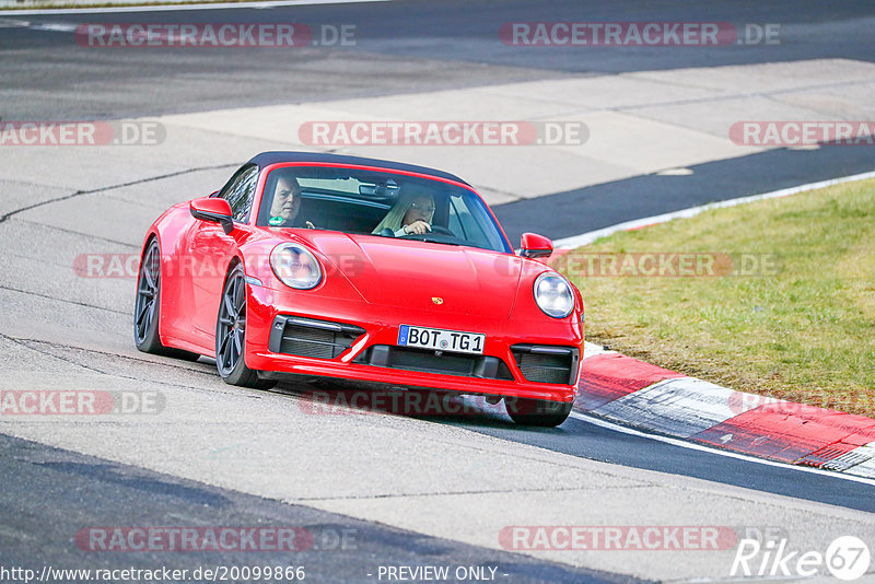 Bild #20099866 - Touristenfahrten Nürburgring Nordschleife (19.03.2023)