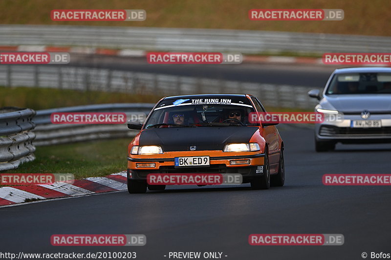 Bild #20100203 - Touristenfahrten Nürburgring Nordschleife (19.03.2023)