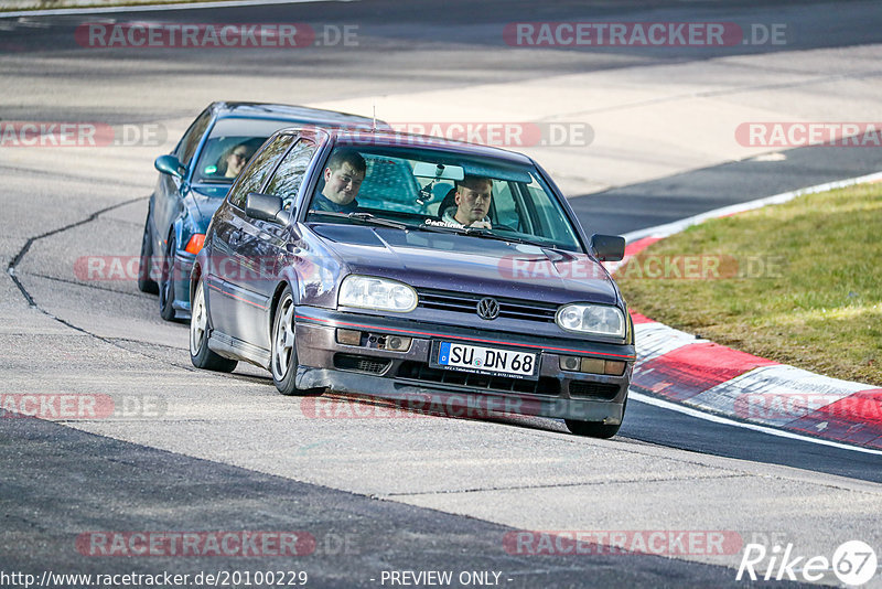 Bild #20100229 - Touristenfahrten Nürburgring Nordschleife (19.03.2023)