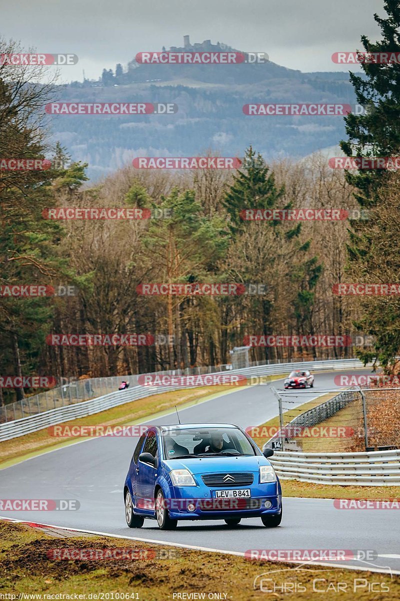 Bild #20100641 - Touristenfahrten Nürburgring Nordschleife (19.03.2023)