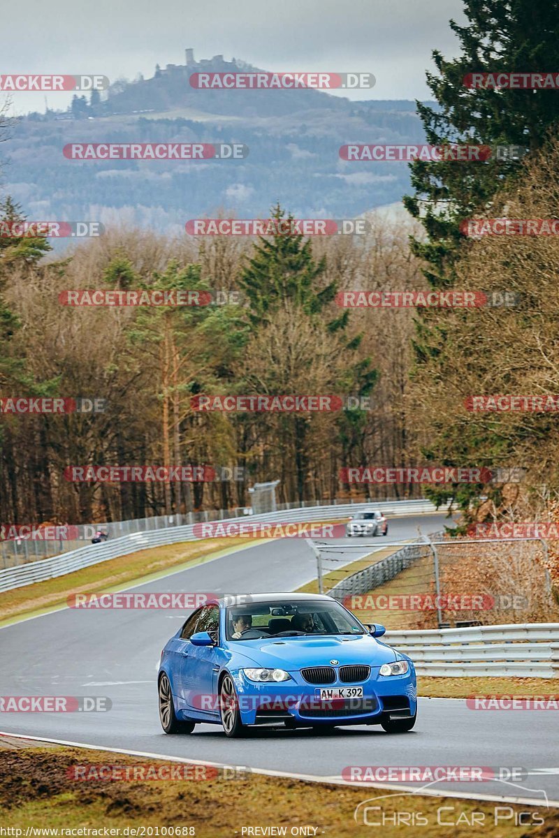 Bild #20100688 - Touristenfahrten Nürburgring Nordschleife (19.03.2023)