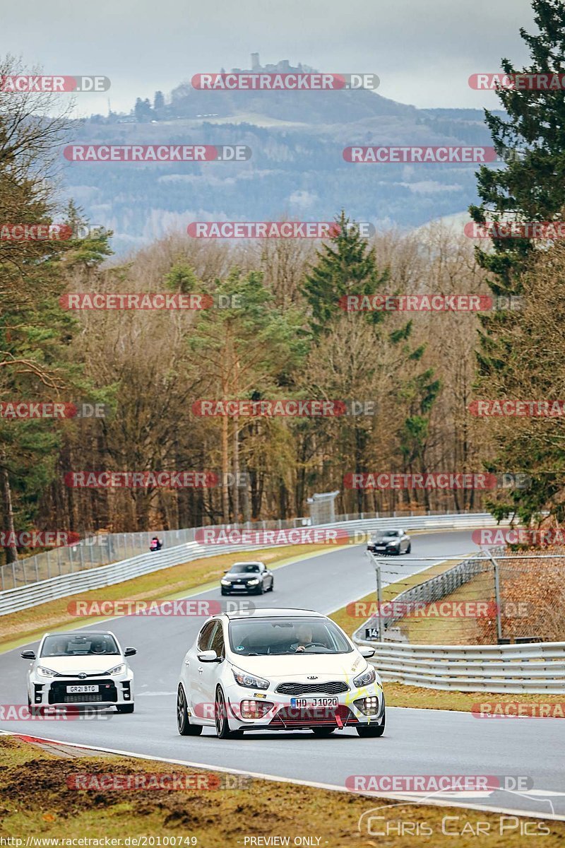 Bild #20100749 - Touristenfahrten Nürburgring Nordschleife (19.03.2023)