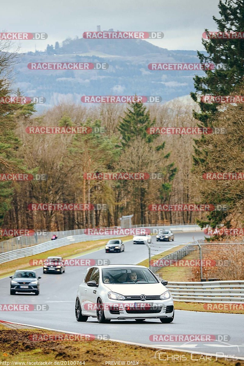 Bild #20100764 - Touristenfahrten Nürburgring Nordschleife (19.03.2023)