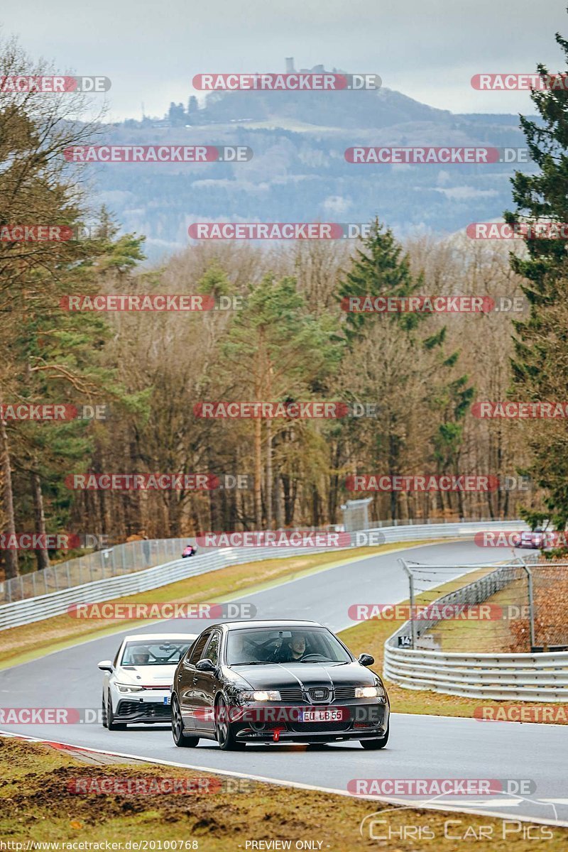 Bild #20100768 - Touristenfahrten Nürburgring Nordschleife (19.03.2023)