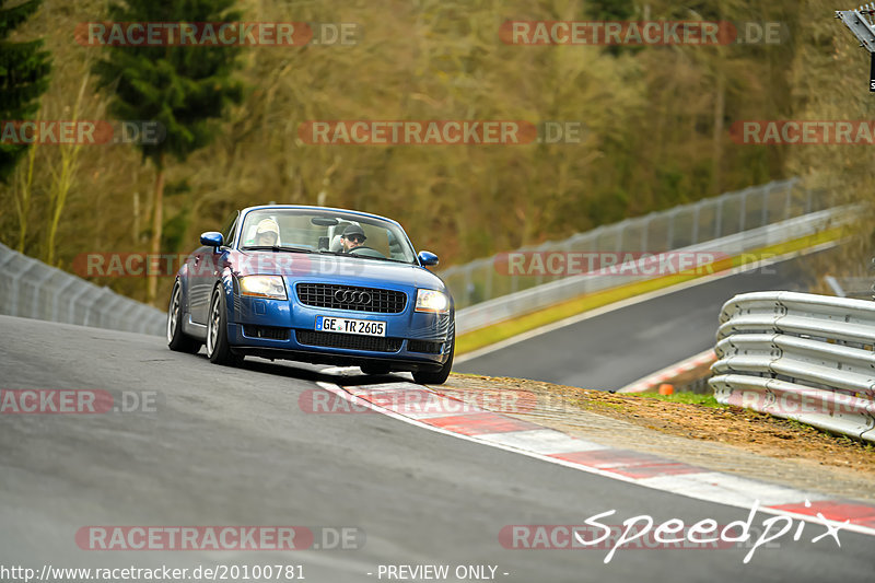 Bild #20100781 - Touristenfahrten Nürburgring Nordschleife (19.03.2023)