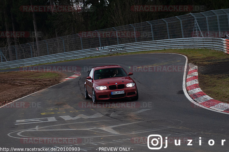 Bild #20100903 - Touristenfahrten Nürburgring Nordschleife (19.03.2023)