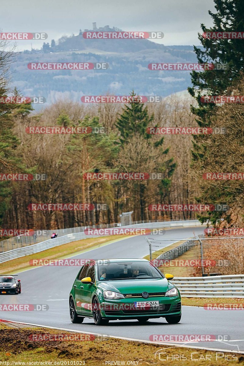 Bild #20101023 - Touristenfahrten Nürburgring Nordschleife (19.03.2023)