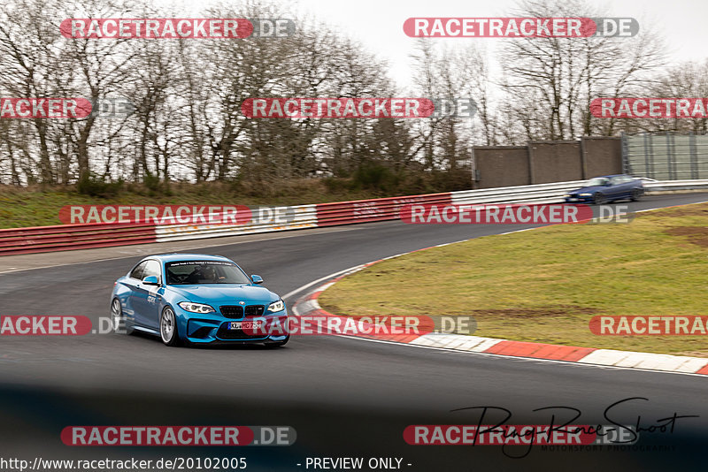 Bild #20102005 - Touristenfahrten Nürburgring Nordschleife (19.03.2023)