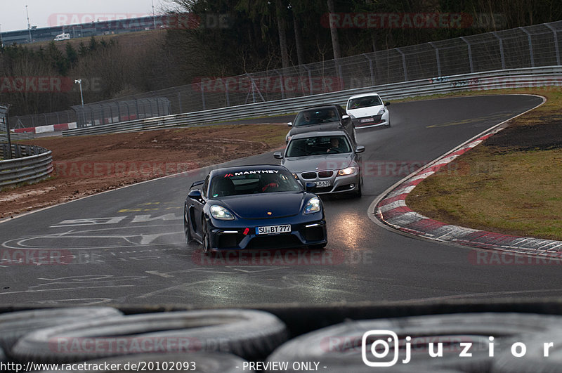 Bild #20102093 - Touristenfahrten Nürburgring Nordschleife (19.03.2023)