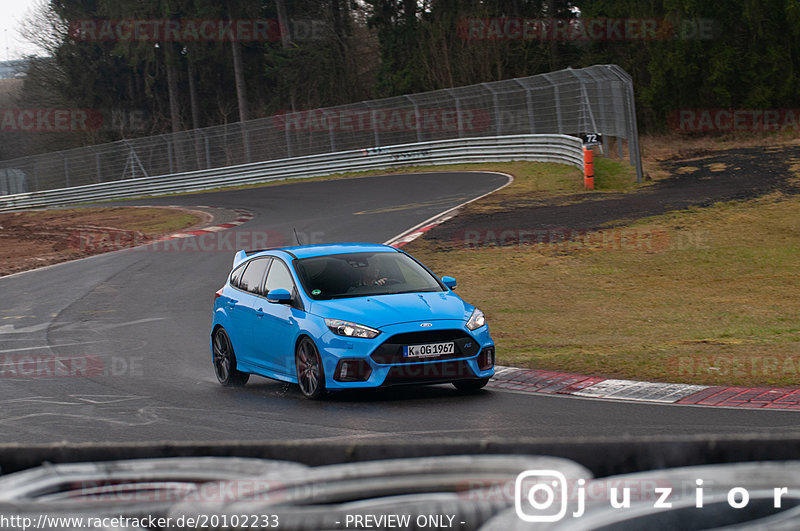 Bild #20102233 - Touristenfahrten Nürburgring Nordschleife (19.03.2023)