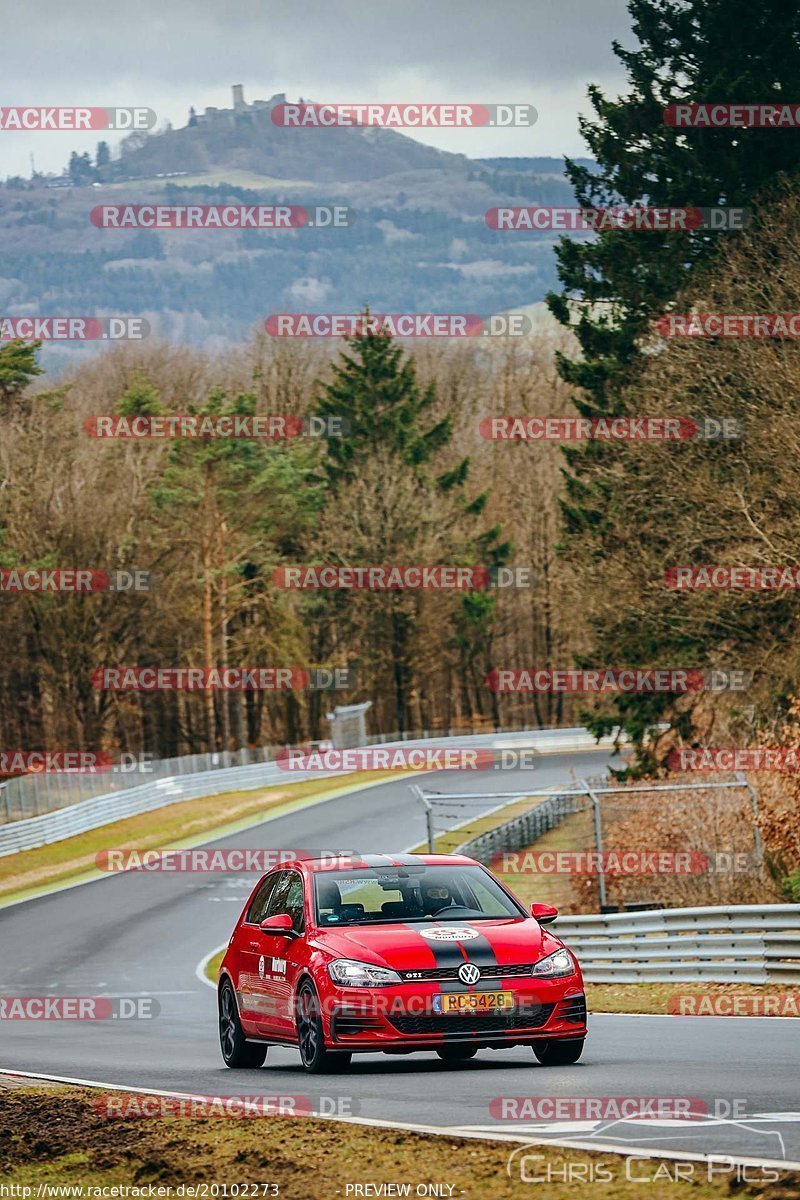 Bild #20102273 - Touristenfahrten Nürburgring Nordschleife (19.03.2023)