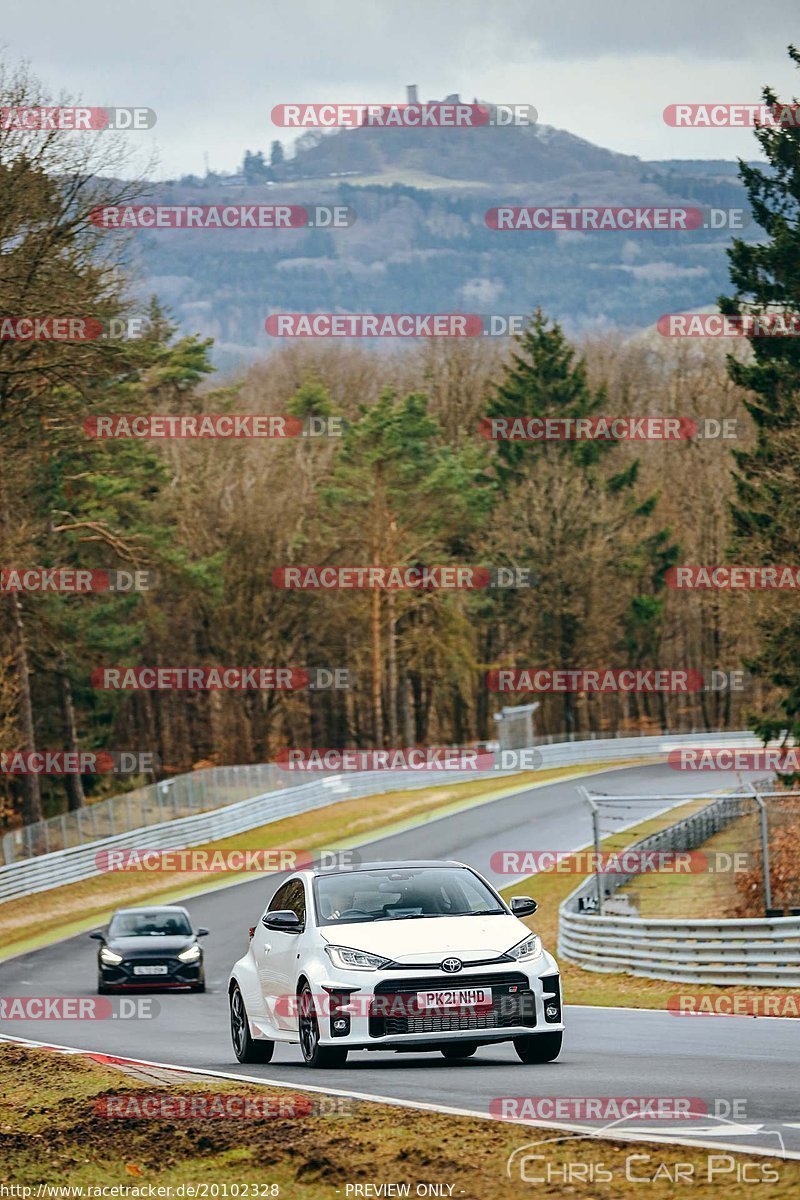 Bild #20102328 - Touristenfahrten Nürburgring Nordschleife (19.03.2023)