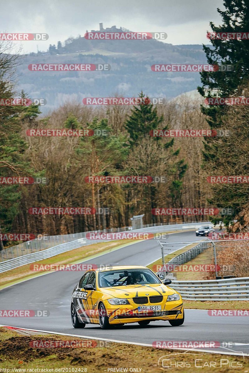 Bild #20102428 - Touristenfahrten Nürburgring Nordschleife (19.03.2023)