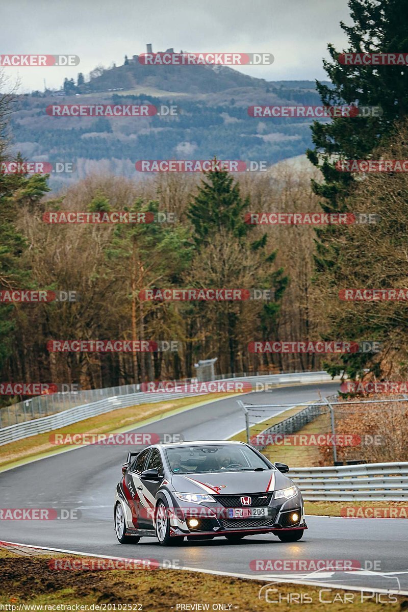 Bild #20102522 - Touristenfahrten Nürburgring Nordschleife (19.03.2023)