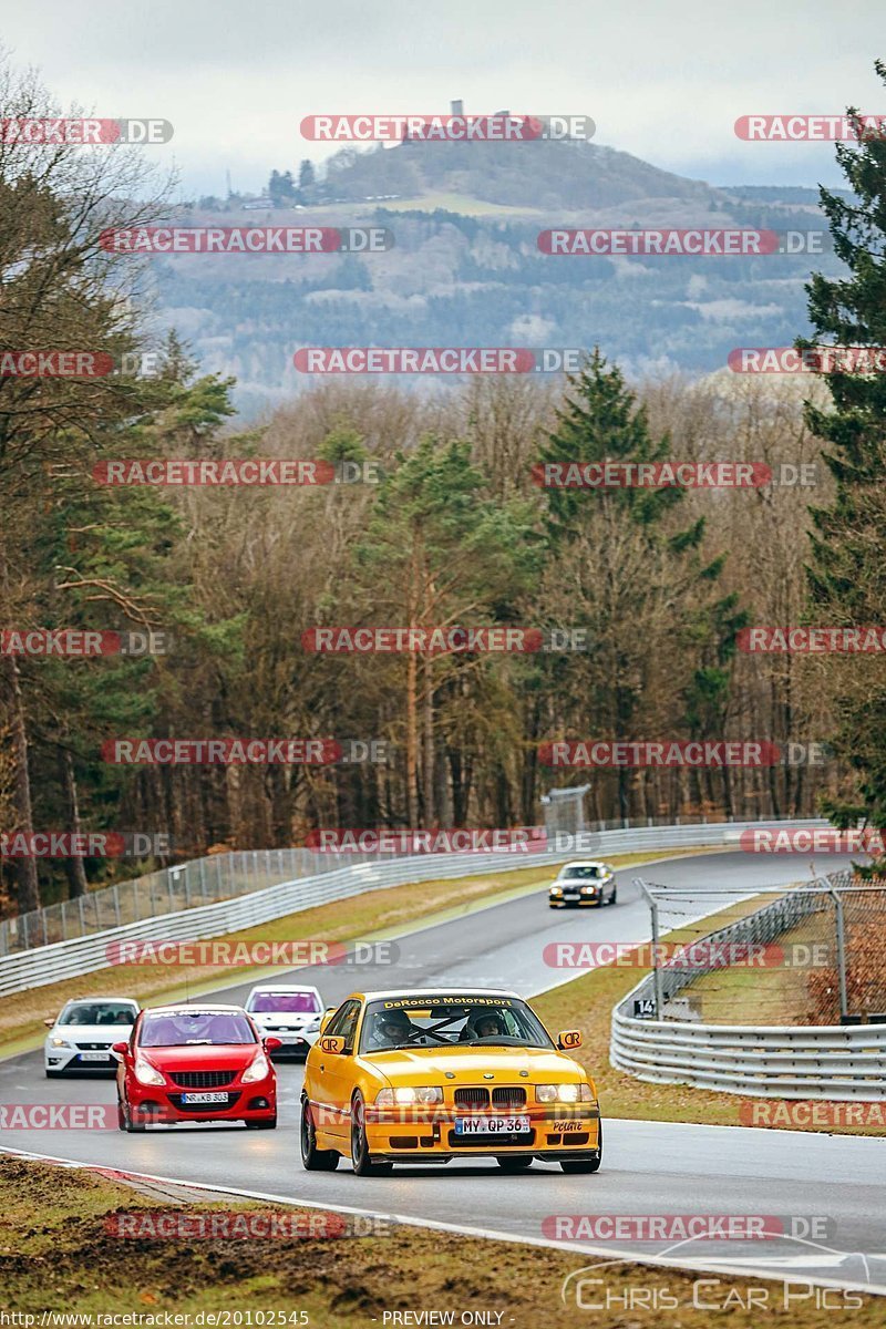 Bild #20102545 - Touristenfahrten Nürburgring Nordschleife (19.03.2023)