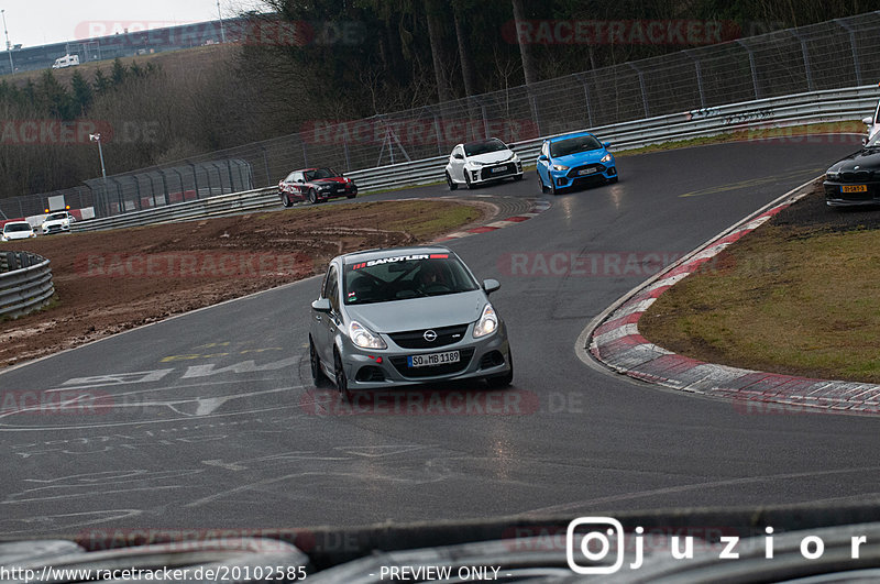 Bild #20102585 - Touristenfahrten Nürburgring Nordschleife (19.03.2023)