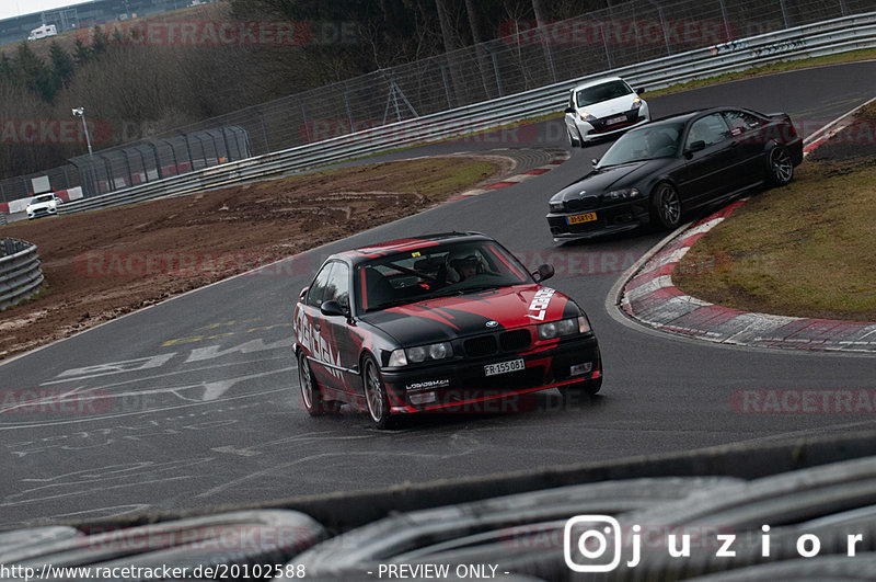 Bild #20102588 - Touristenfahrten Nürburgring Nordschleife (19.03.2023)