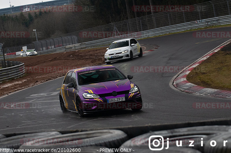 Bild #20102600 - Touristenfahrten Nürburgring Nordschleife (19.03.2023)