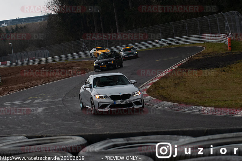 Bild #20102619 - Touristenfahrten Nürburgring Nordschleife (19.03.2023)