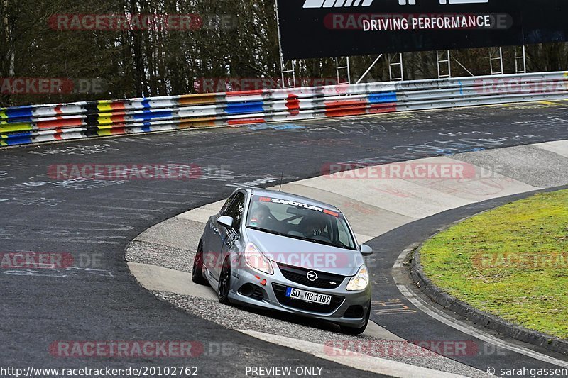 Bild #20102762 - Touristenfahrten Nürburgring Nordschleife (19.03.2023)