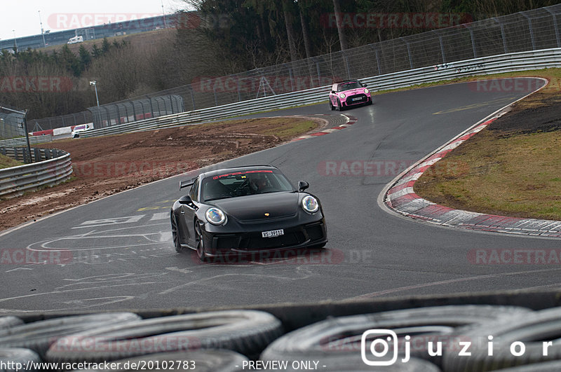 Bild #20102783 - Touristenfahrten Nürburgring Nordschleife (19.03.2023)