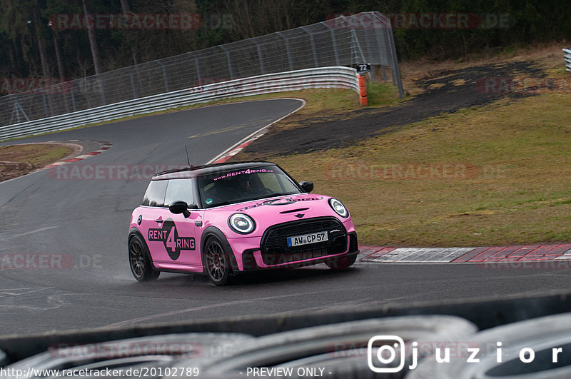 Bild #20102789 - Touristenfahrten Nürburgring Nordschleife (19.03.2023)