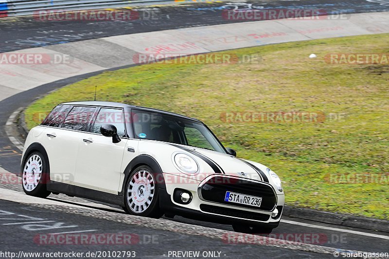 Bild #20102793 - Touristenfahrten Nürburgring Nordschleife (19.03.2023)