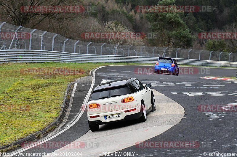 Bild #20102804 - Touristenfahrten Nürburgring Nordschleife (19.03.2023)