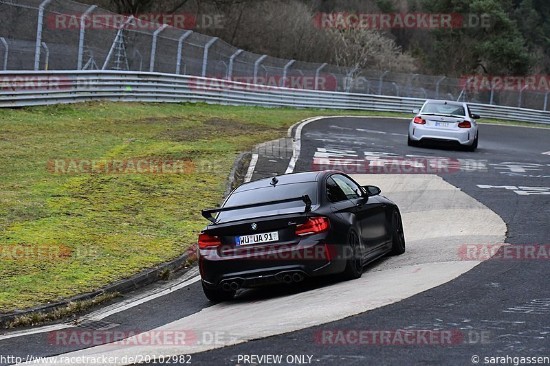 Bild #20102982 - Touristenfahrten Nürburgring Nordschleife (19.03.2023)