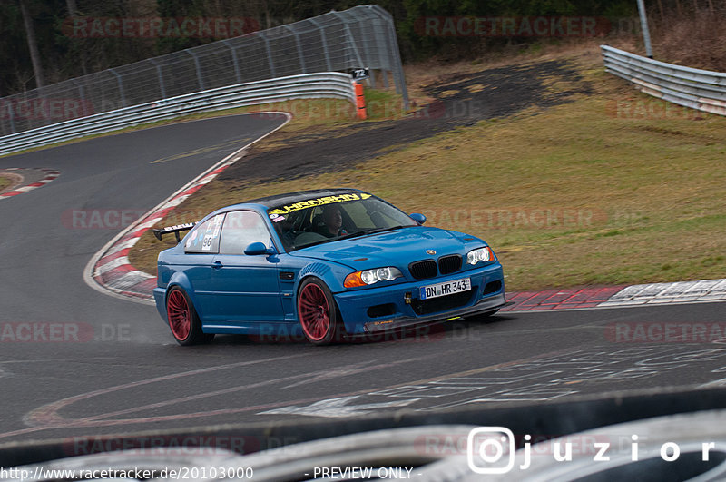 Bild #20103000 - Touristenfahrten Nürburgring Nordschleife (19.03.2023)