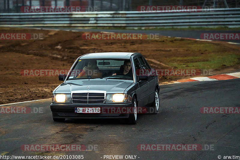 Bild #20103085 - Touristenfahrten Nürburgring Nordschleife (19.03.2023)