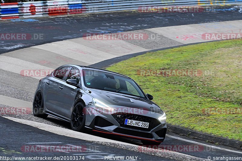 Bild #20103174 - Touristenfahrten Nürburgring Nordschleife (19.03.2023)